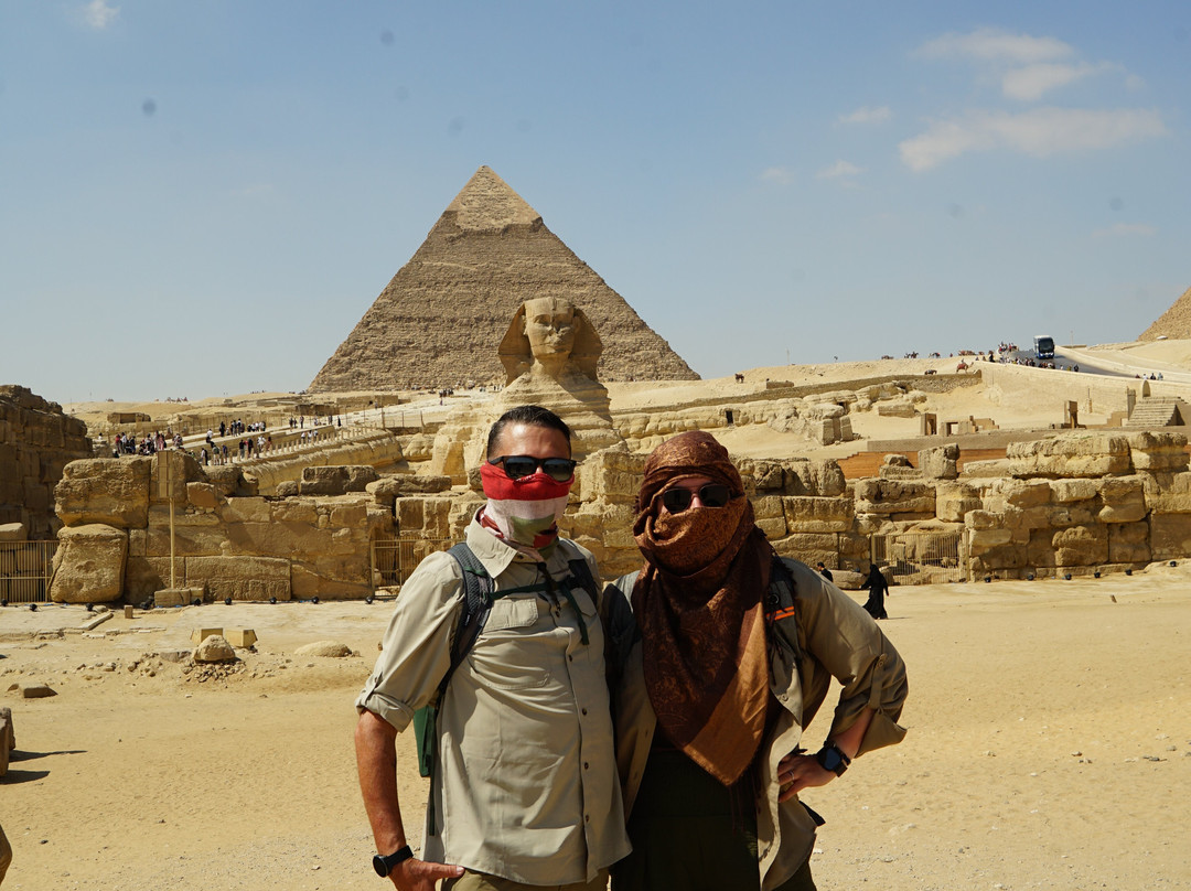 Look at Egypt Tours-吉萨必去景点