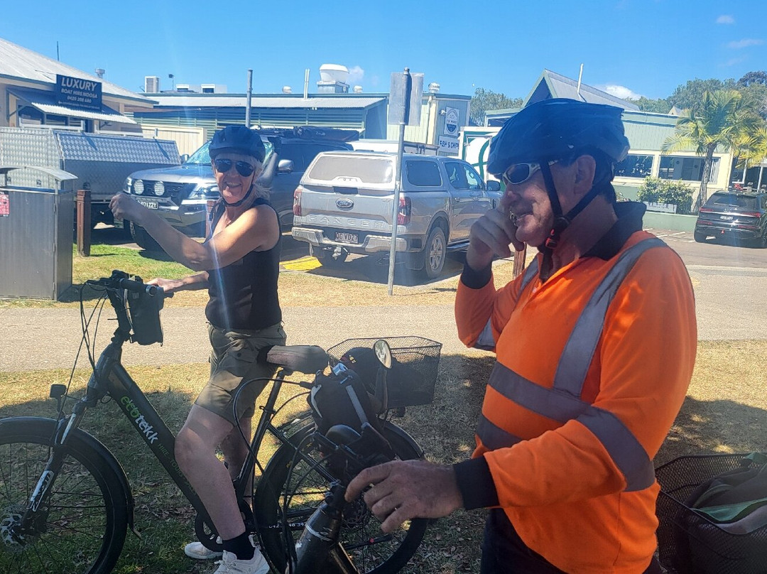 Ecotekk Electric Bikes Noosa-Tewantin必去景点