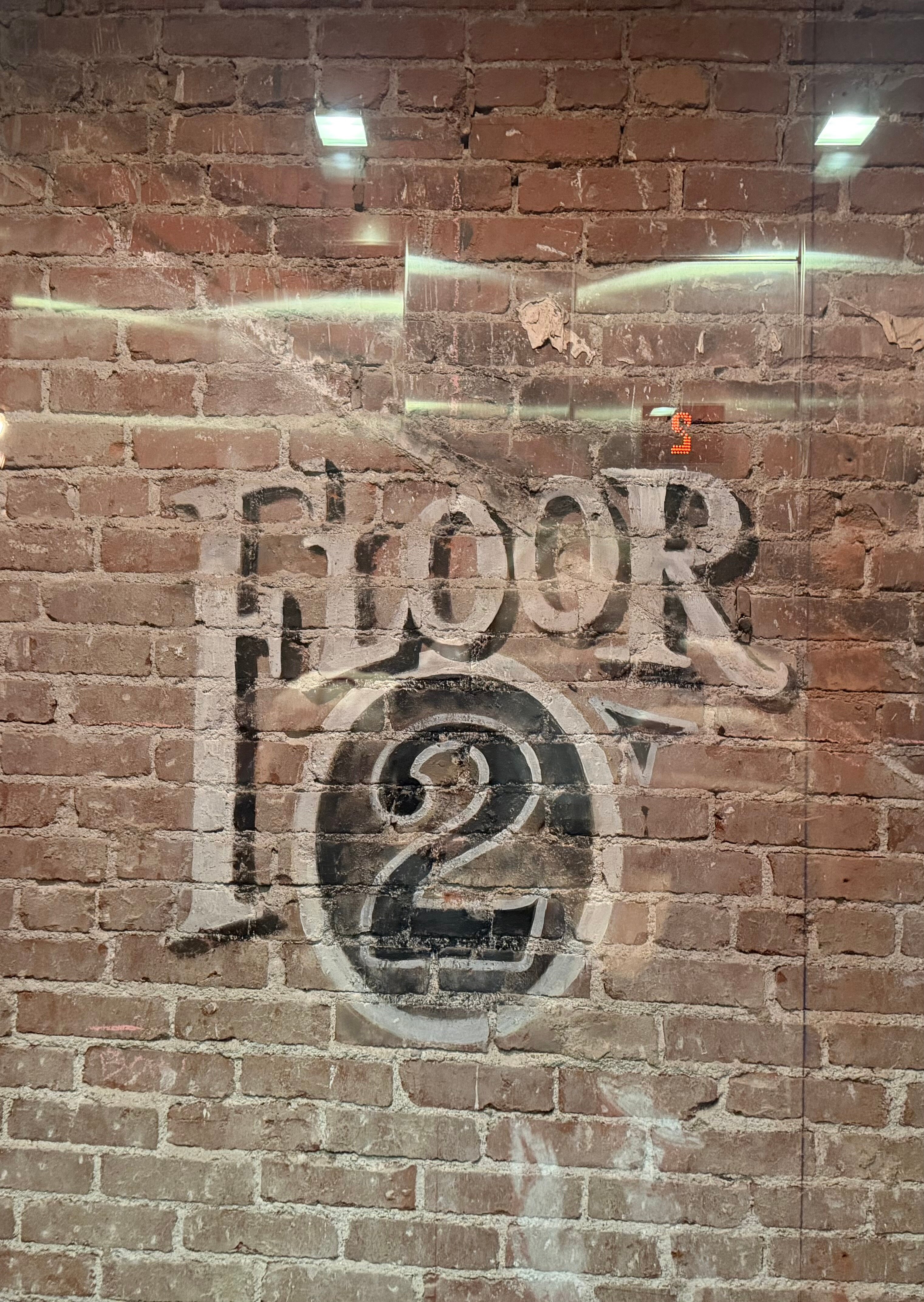 Hotel Vandivort-浴室