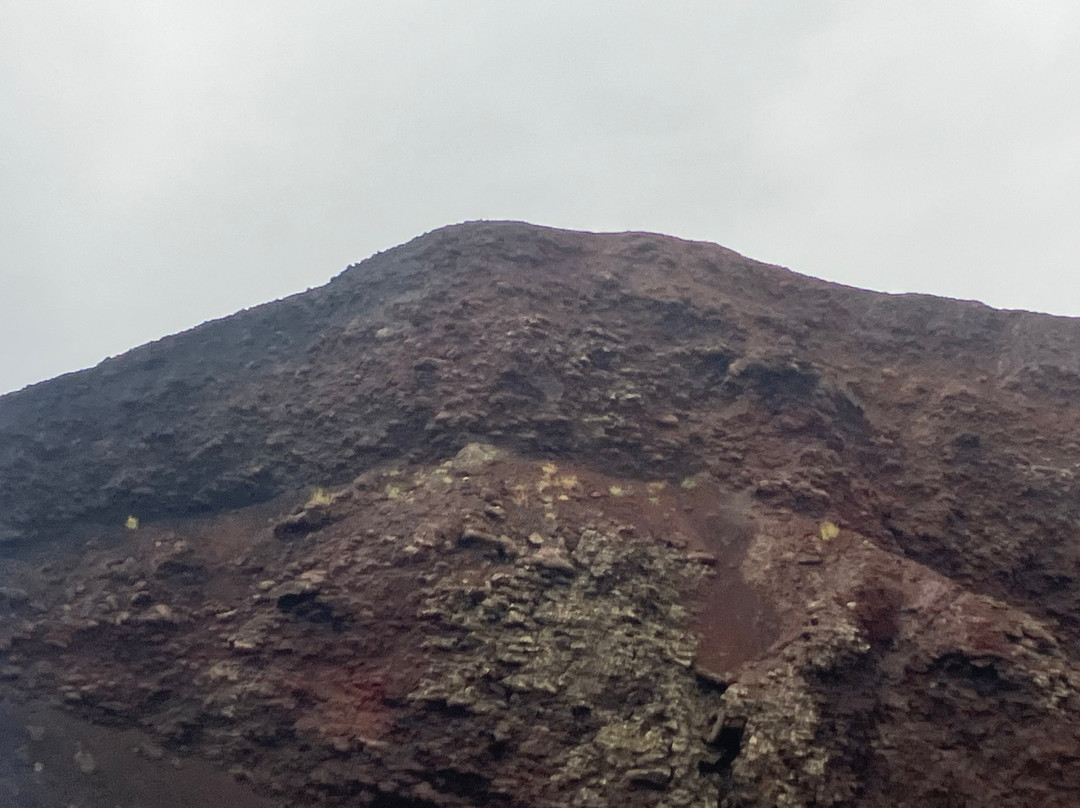 Craters Silvestri of Mount Etna-尼科洛西必去景点