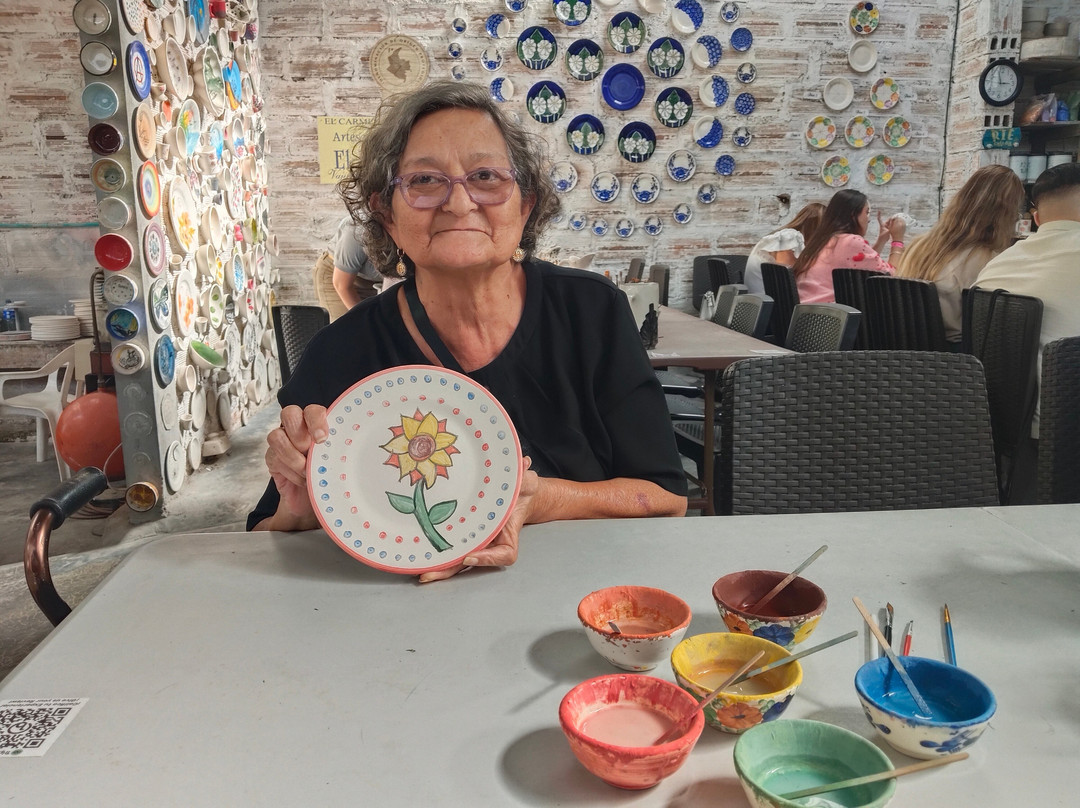 Museo vivo de la cerámica El Dorado-Carmen de Viboral必去景点
