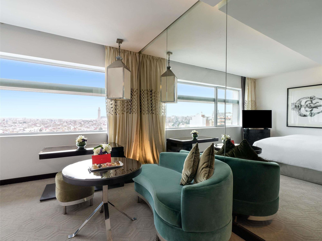 卡萨布兰卡白塔索菲特酒店