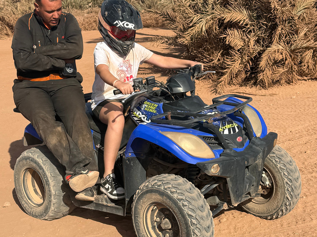 Marrakech Quad Evasion-马拉喀什必去景点