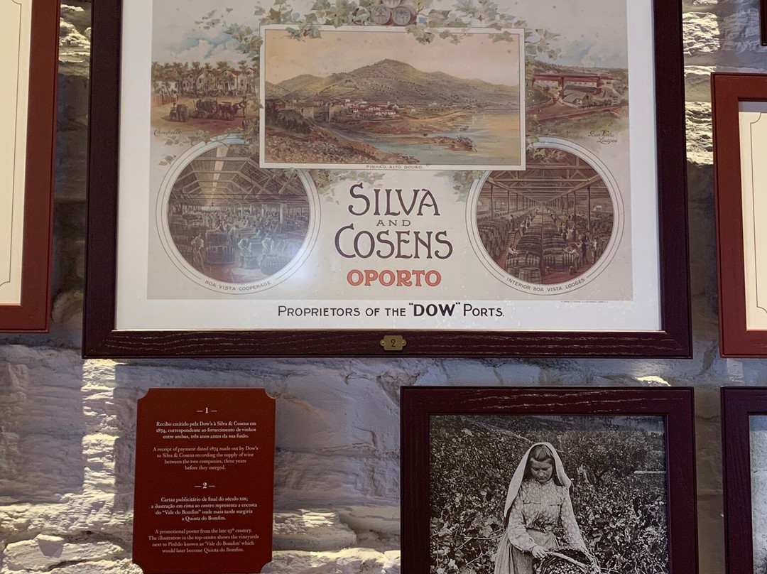 Quinta do Bomfim-Pinhao必去景点