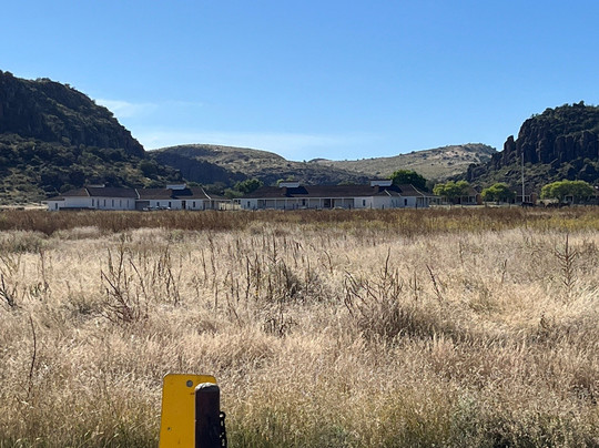 Fort Davis National Historic Site-Fort Davis必去景点
