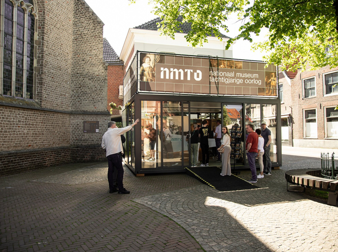 Nationaal Museum Tachtigjarige Oorlog-Groenlo必去景点