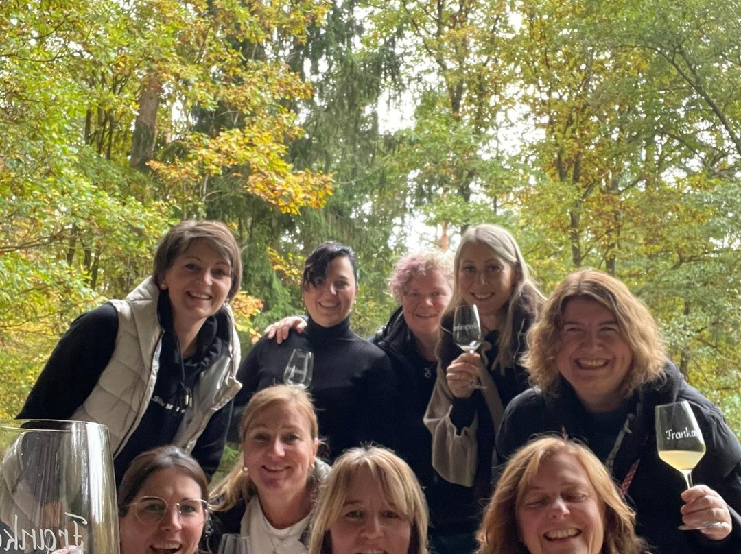 Gästeführerin Manuela Lösch