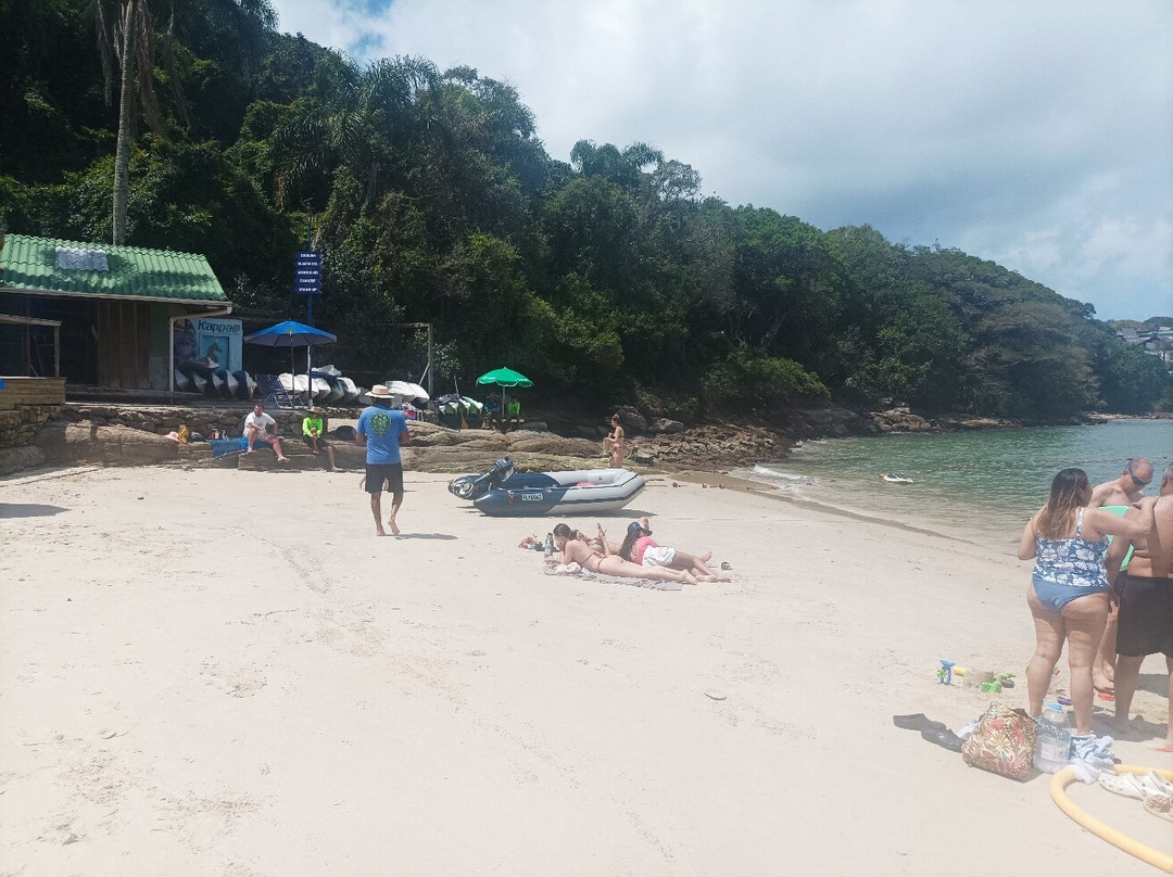 Sepultura Beach-Bombinhas必去景点