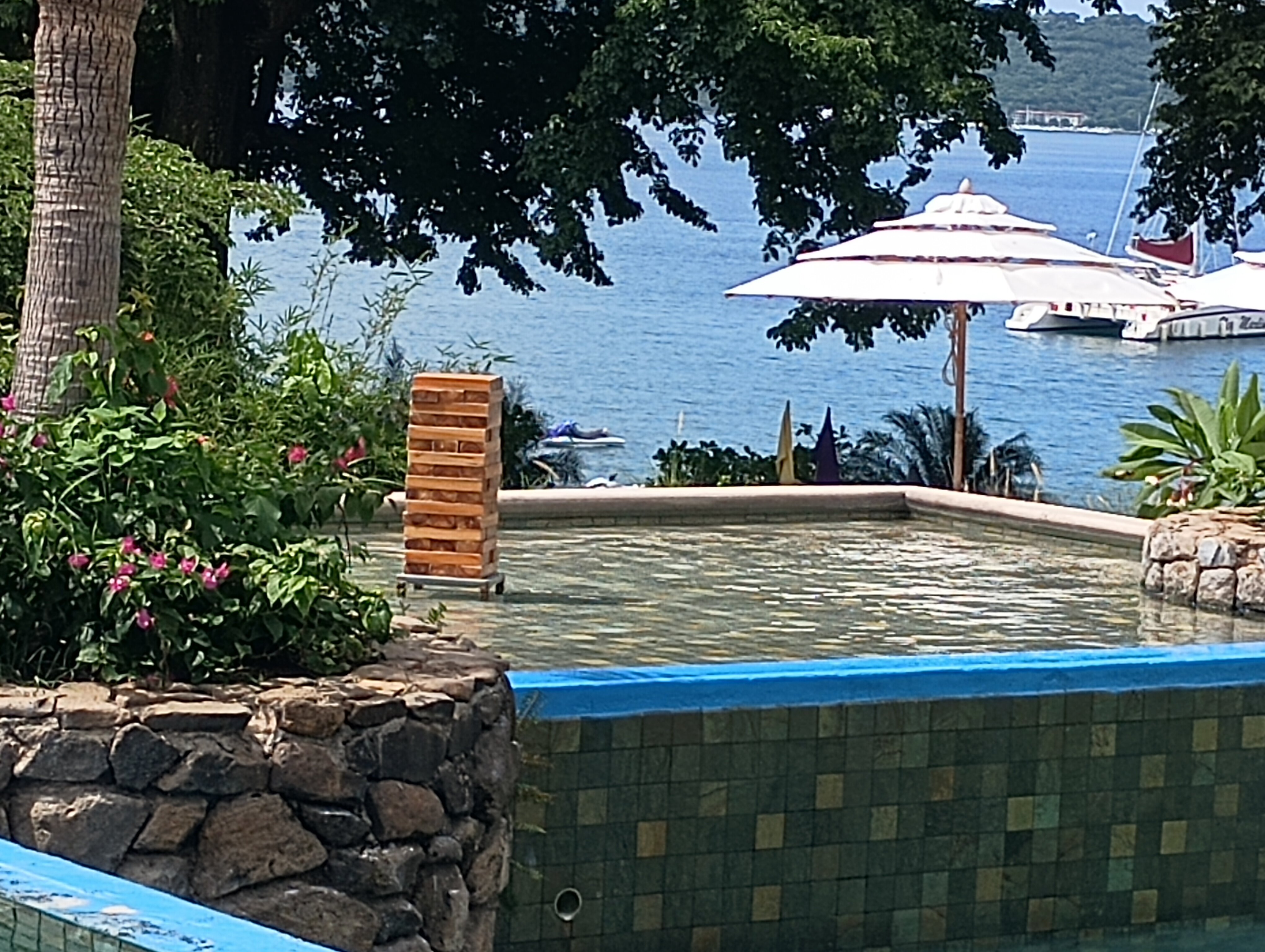 Secrets Papagayo Costa Rica-泳池