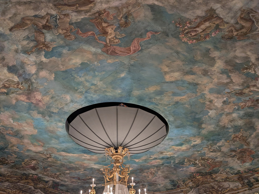 Le Théâtre Royal De Namur-那慕尔必去景点