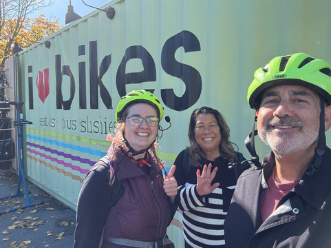 I Heart Bikes-哈利法克斯必去景点