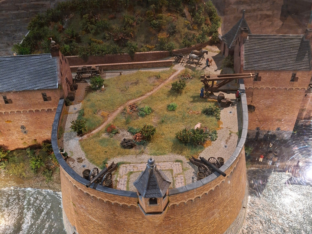 Museum De Bastei-奈梅亨必去景点
