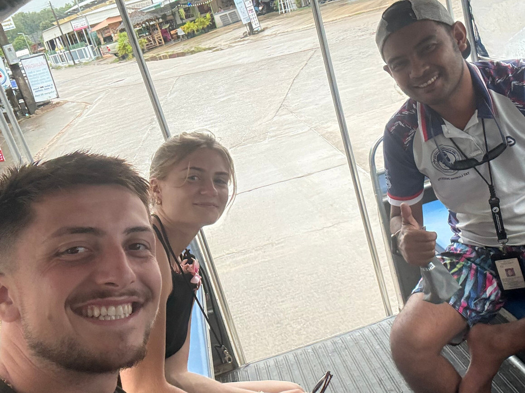 Our Magical Thailand-阁耀亚伊岛必去景点