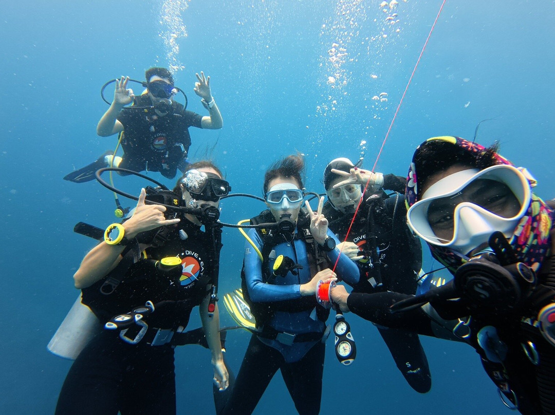Khao Lak Scuba Adventures-库克卡克海滩必去景点