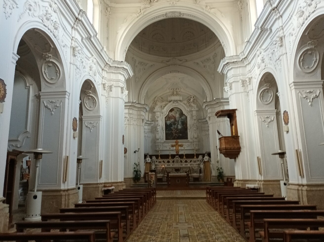 Complesso Monumentale San Francesco a Folloni-Montella必去景点