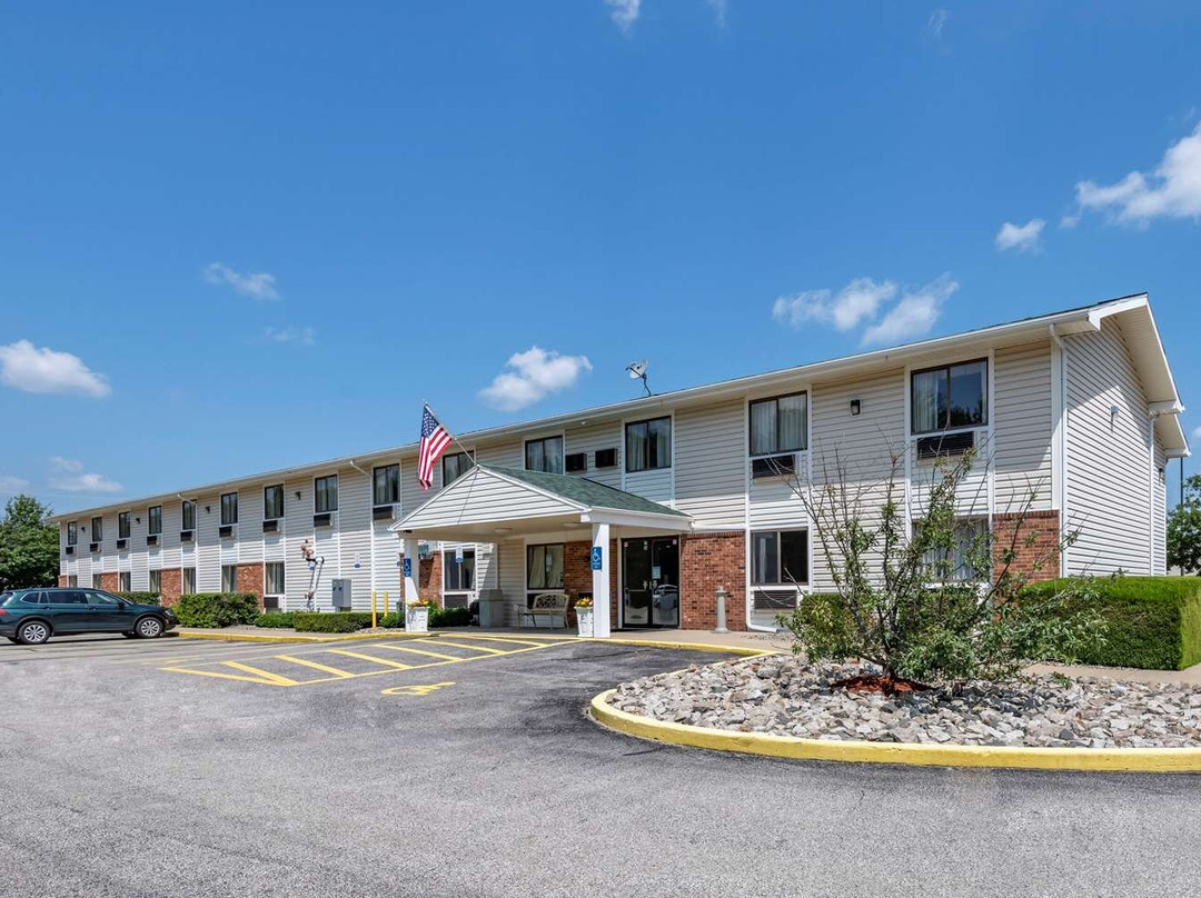 Acton酒店住宿-Quality Inn