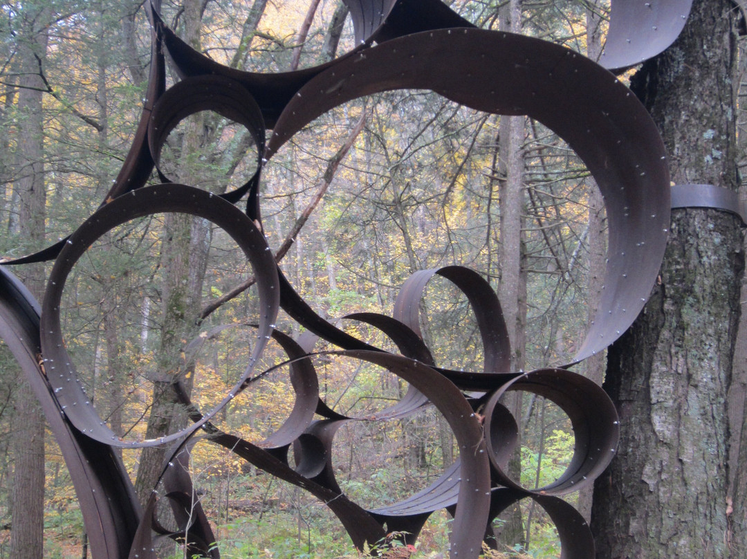 Chesterwood-Stockbridge必去景点