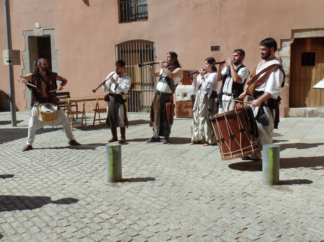 Festival Terra de Trobadors-Castello d'Empuries必去景点
