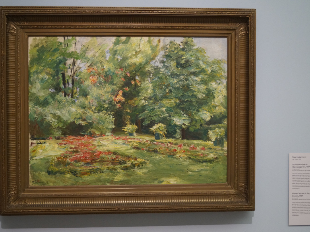 Kunsthalle Bremen-不莱梅必去景点