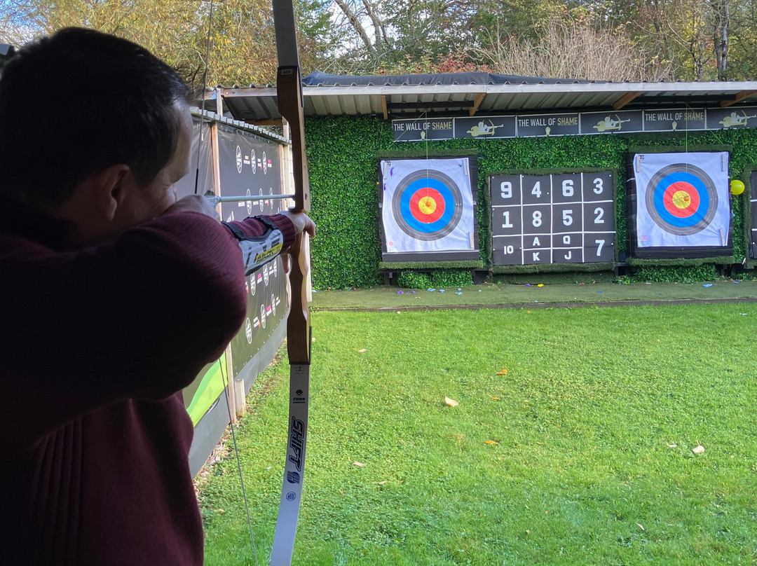 The Cotswold Range-赛伦塞斯特必去景点