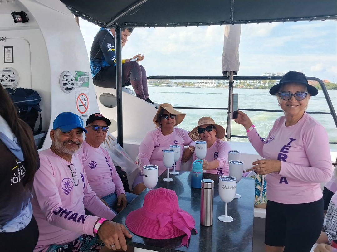 Catamaranes Jolly Country-Morrocoy National Park必去景点