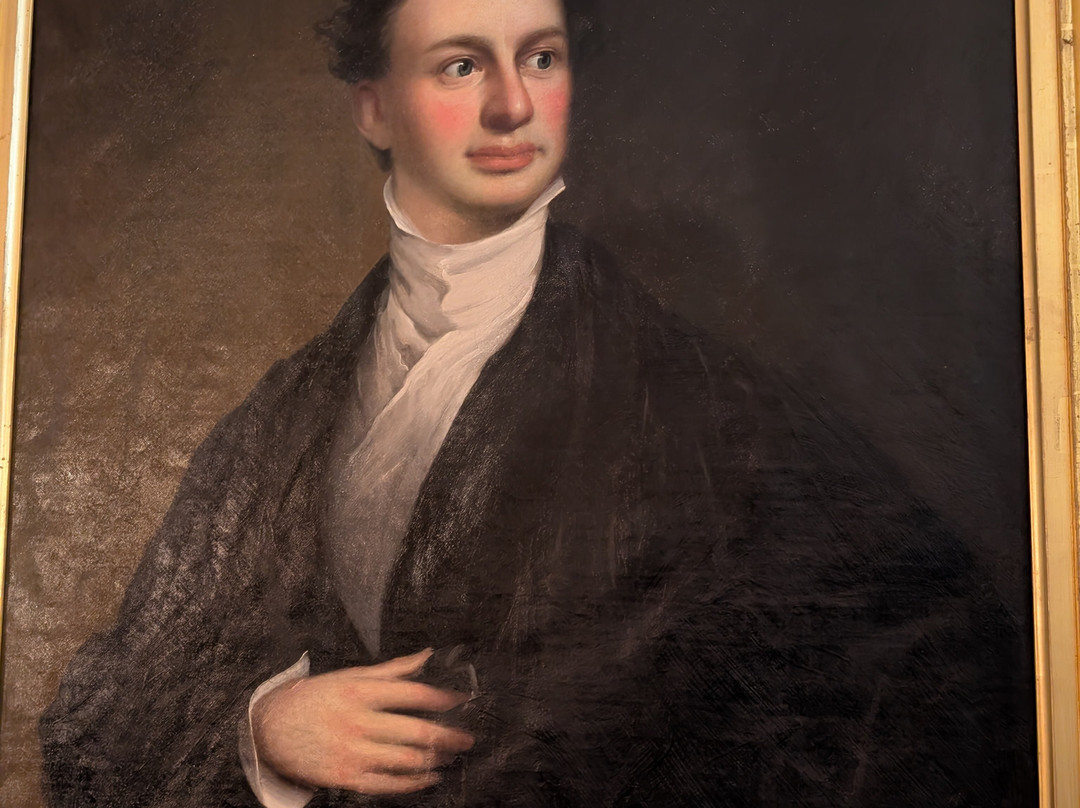 The Wadsworth-Longfellow House-波特兰必去景点