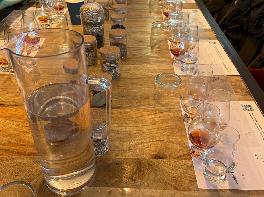 Abingdon Distillery-罗契斯特必去景点