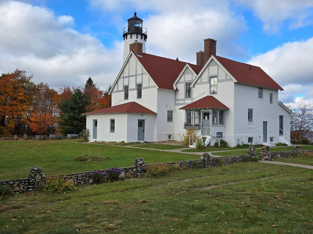 Point Iroquois Light Station-Brimley必去景点