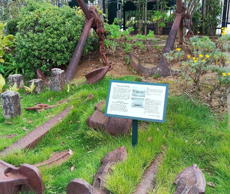 Former Mitsubishi No. 2 Dock house-长崎市必去景点