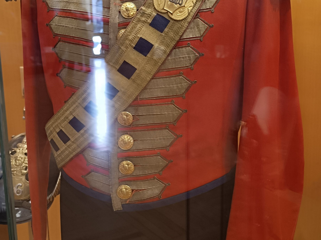 Mostra Permanente delle Uniformi Storiche-阿奇雷亚莱必去景点