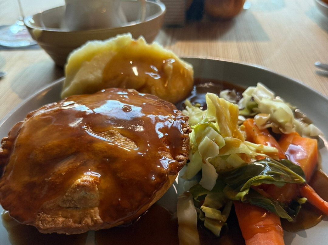 Blackamoor Inn主图