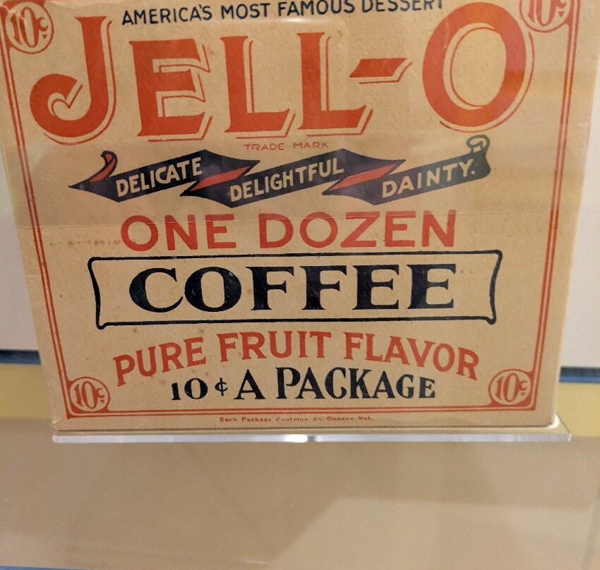 Jell-O Gallery Museum-Le Roy必去景点