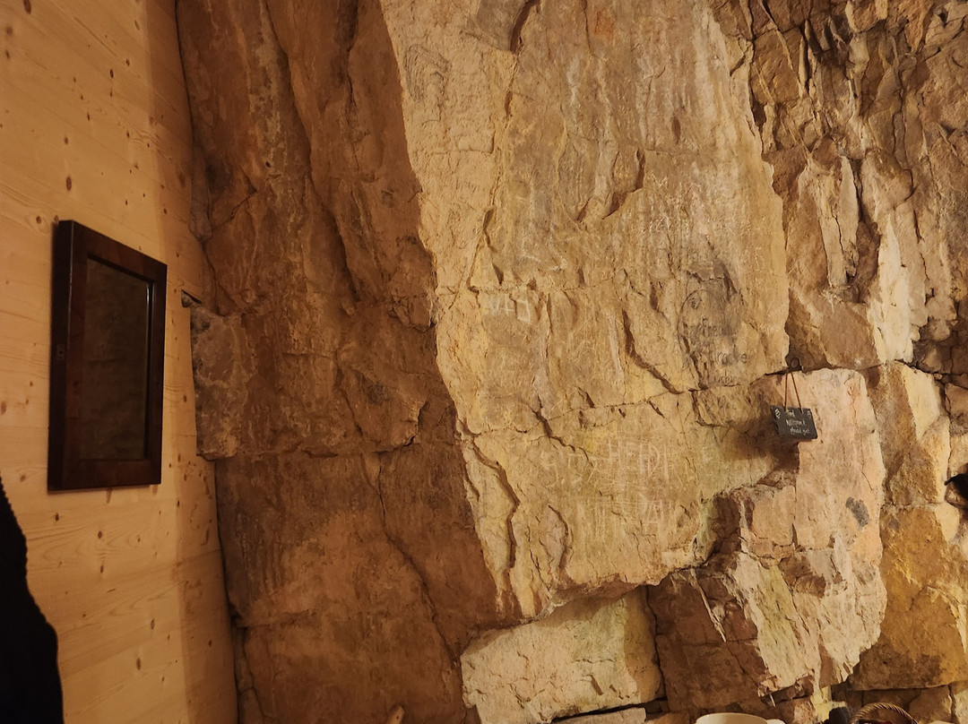 Aescher – Gasthaus am Berg-Weissbad必去景点