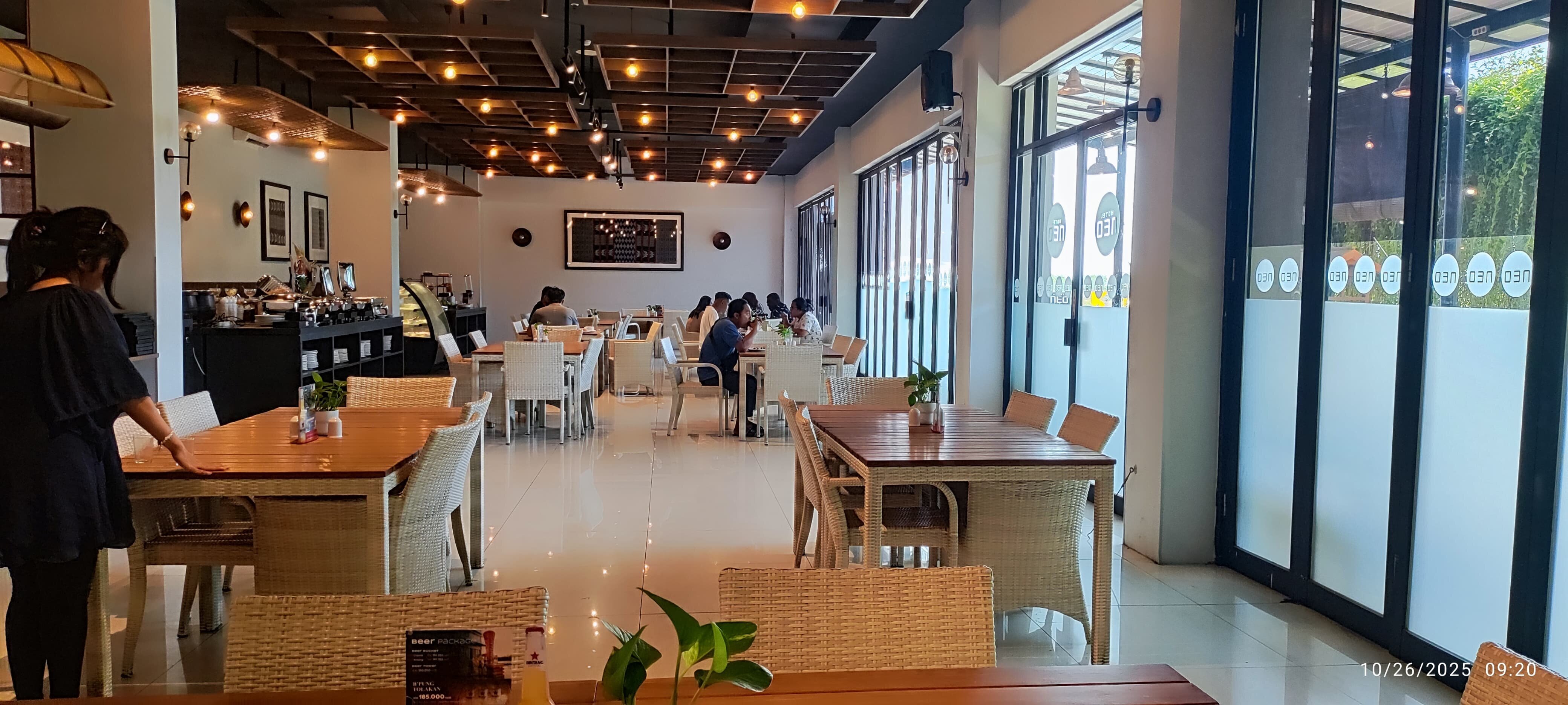 Hotel NEO Eltari Kupang-官方