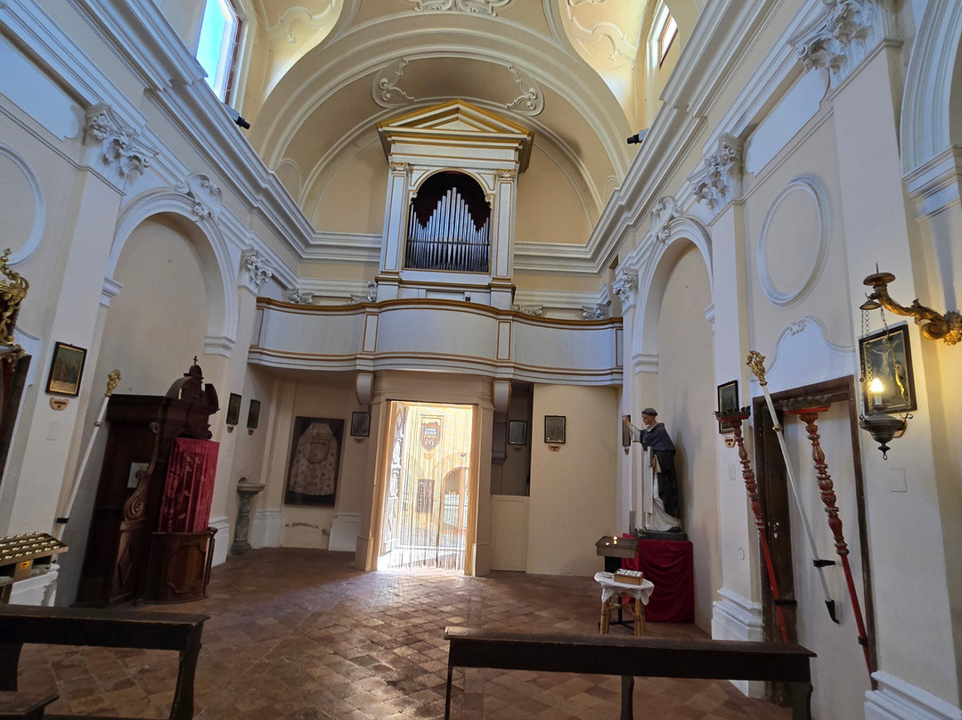 Chiesa del Santissimo Sacramento-Gradara必去景点