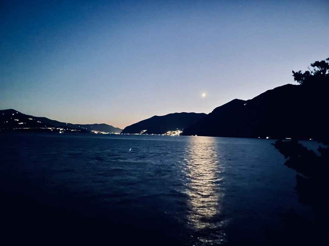 Ciclo pedonabile Vello Toline-布雷西亚必去景点