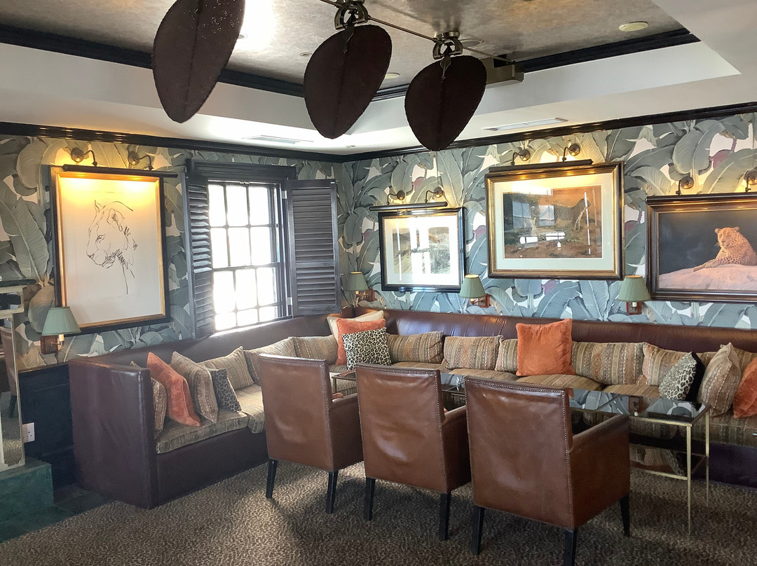 The Leopard Bar-坎普斯湾必去景点