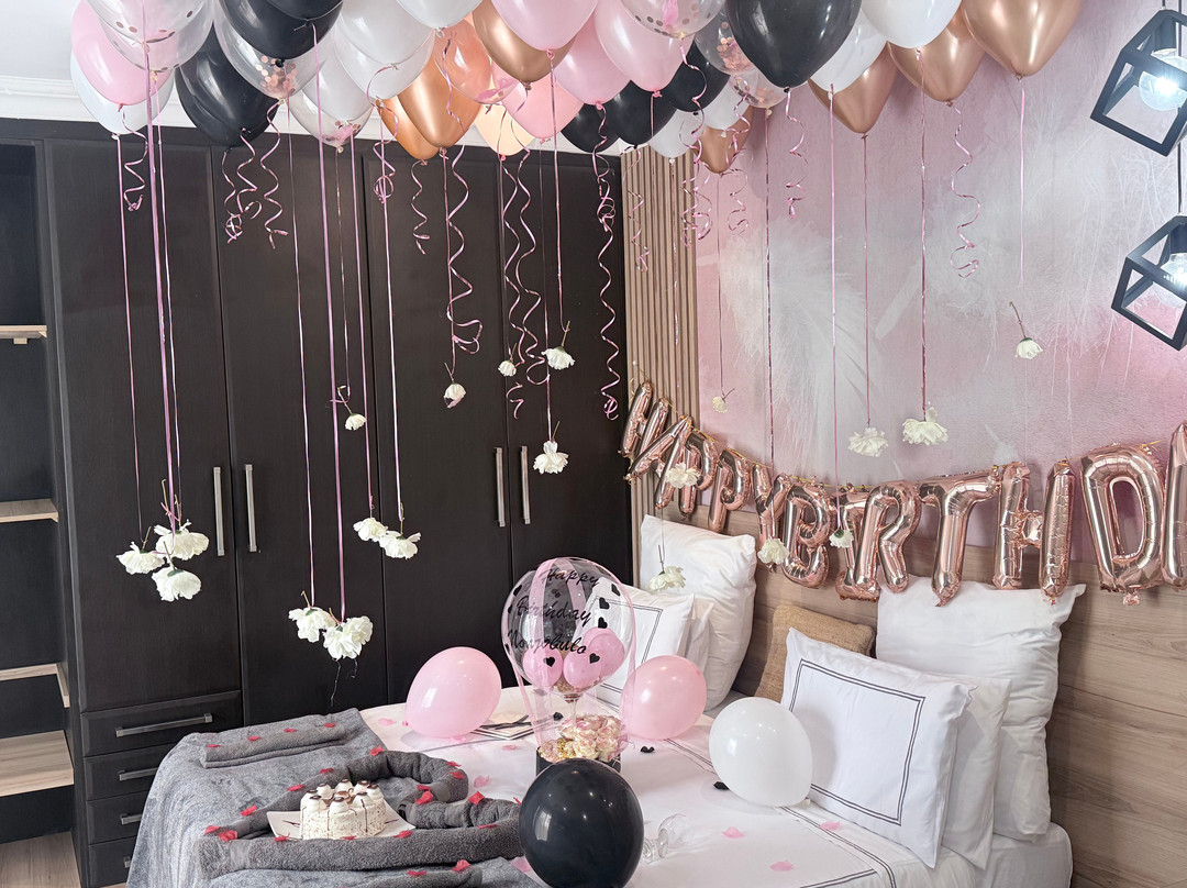 Africa Paradise Or Tambo Boutique Hotel主图