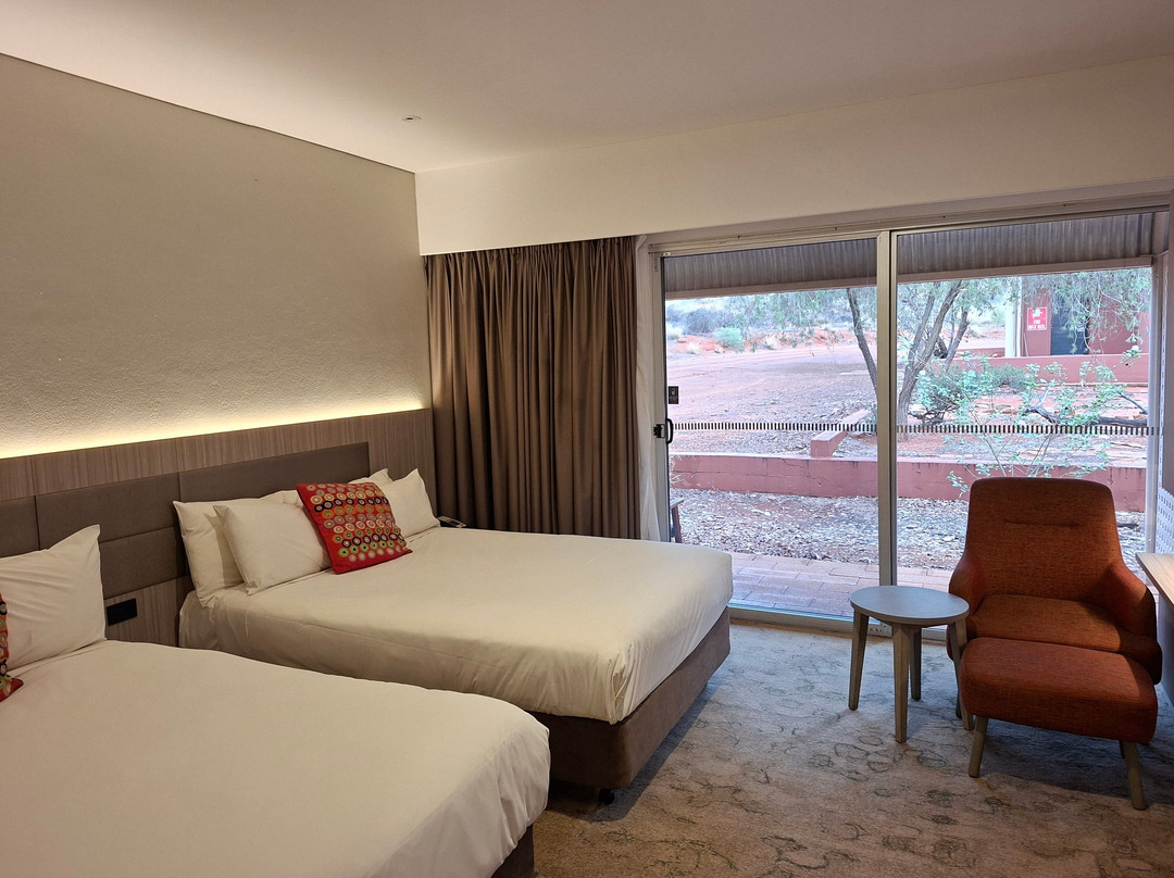 沙漠公园酒店主图