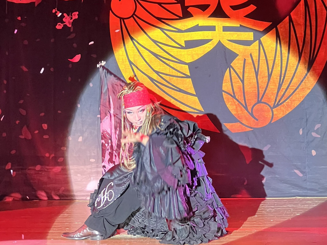 Asakusa Mokubakan Taishu Theater-Asakusa必去景点