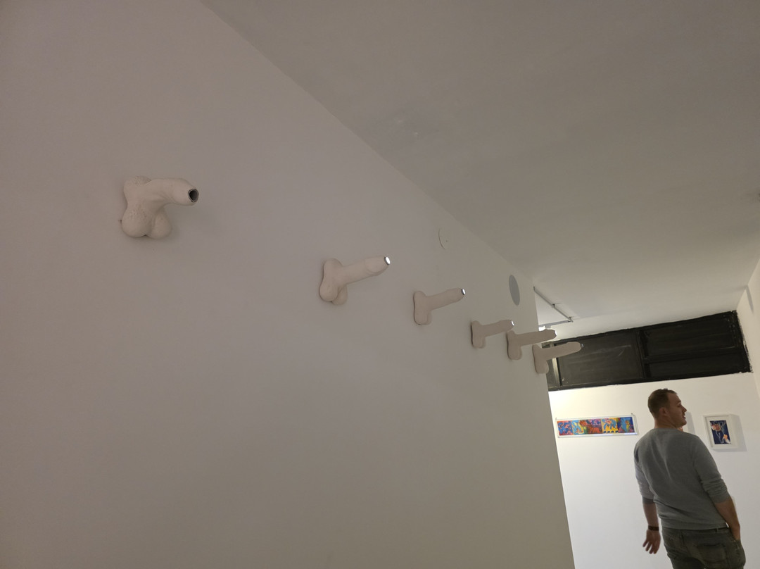 Sex Museum Portugal-波尔图必去景点