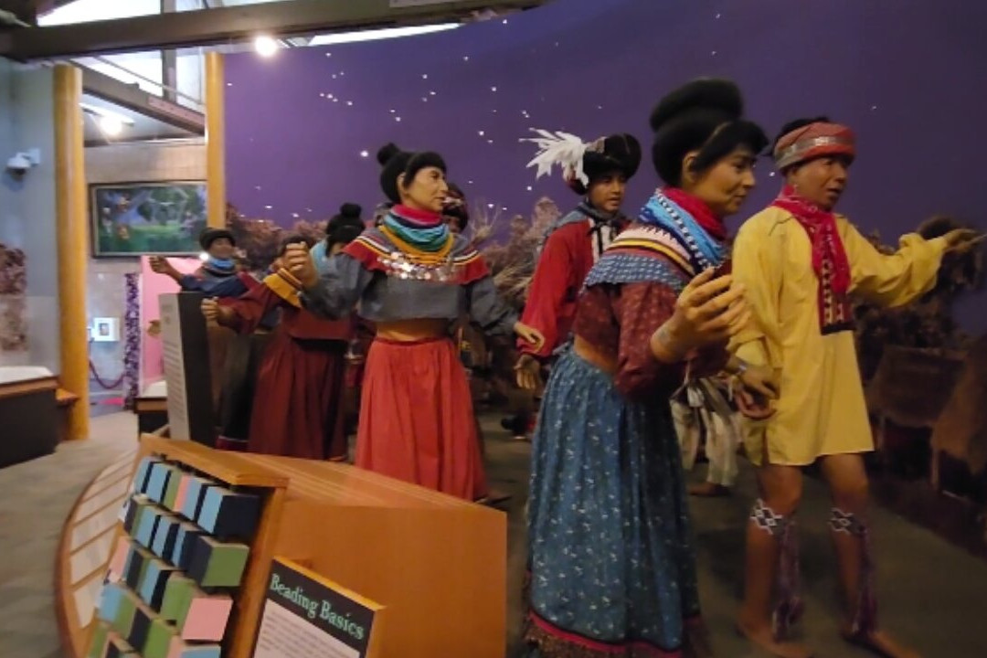 Ah-Tah-Thi-Ki Museum-克莱维斯顿必去景点