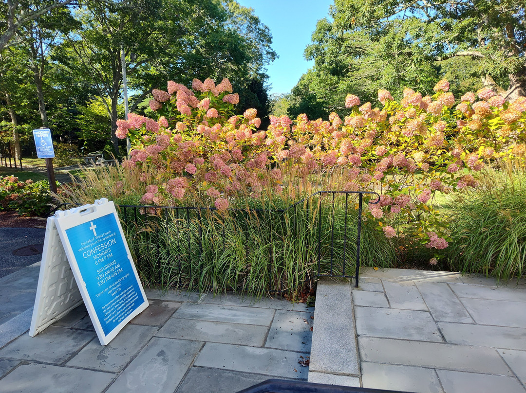 Our Lady of Victory Catholic Church-Centerville必去景点