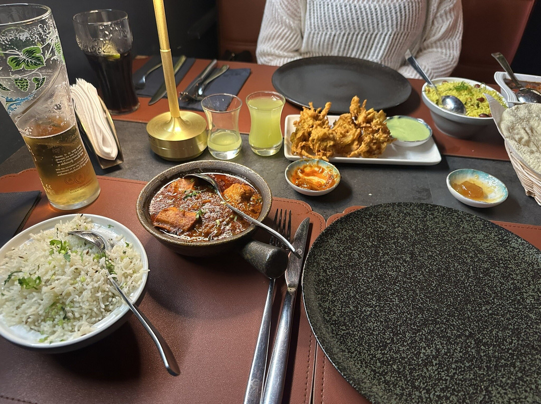 Indian Food Club Gorleston