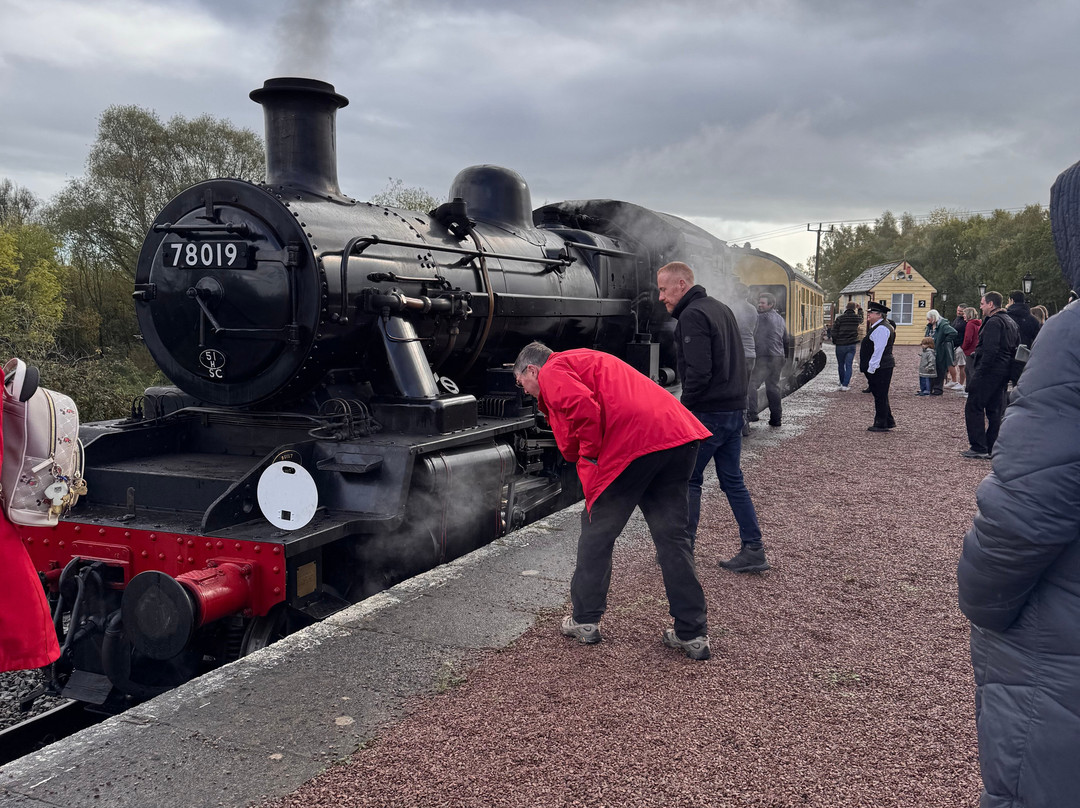 Dean Forest Railway-Lydney必去景点