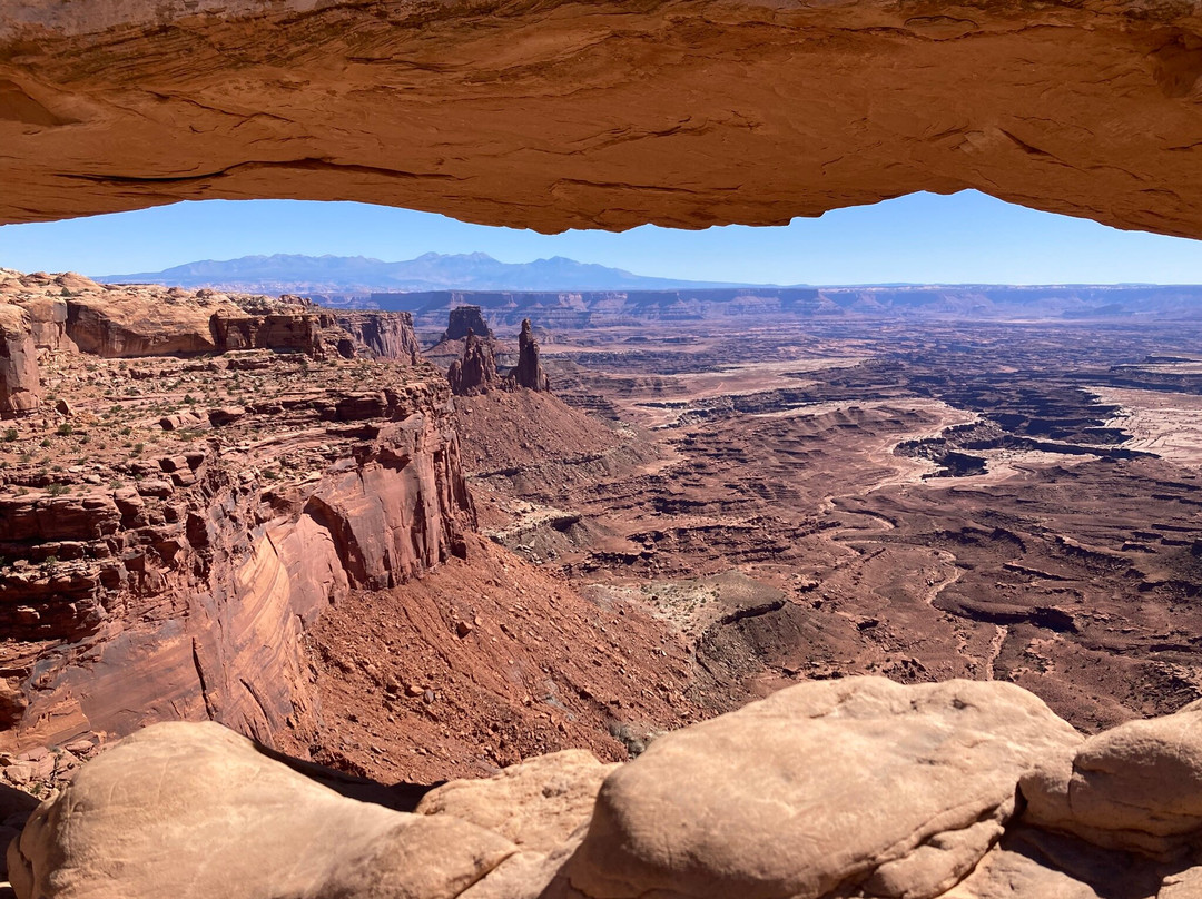 峡谷地国家公园-莫阿布必去景点