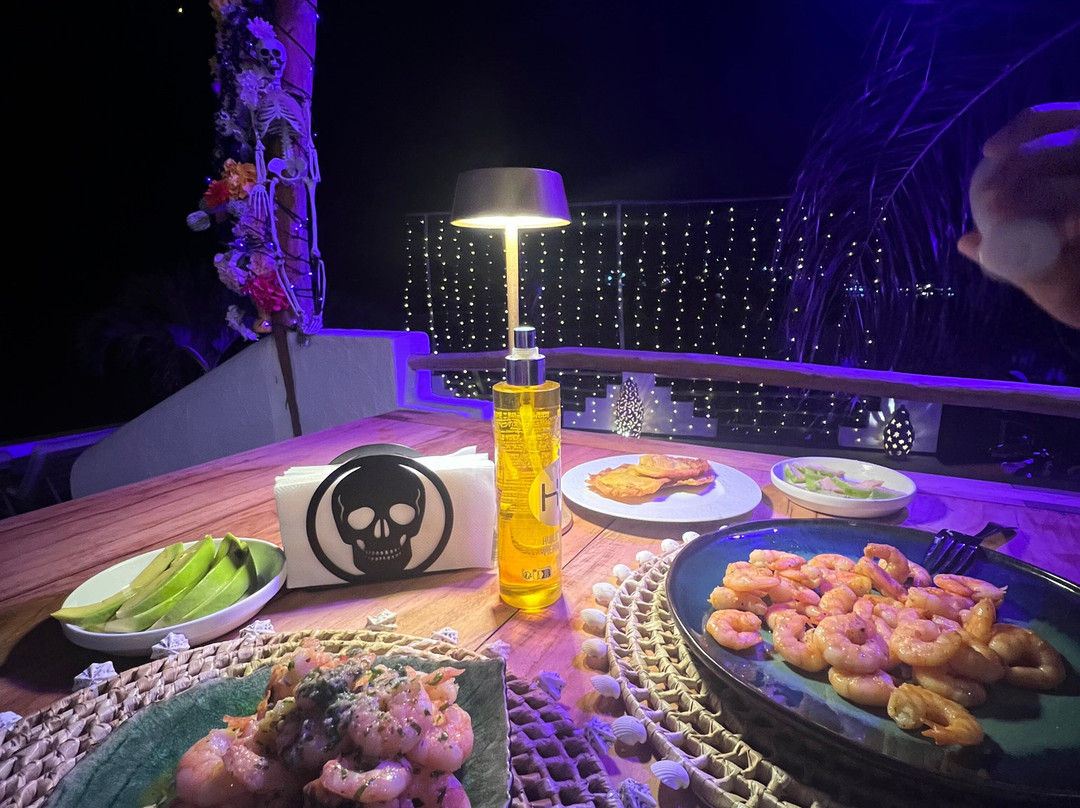 Punta del Caribe主图