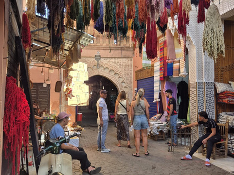 Marrakech Eye Tours-马拉喀什必去景点