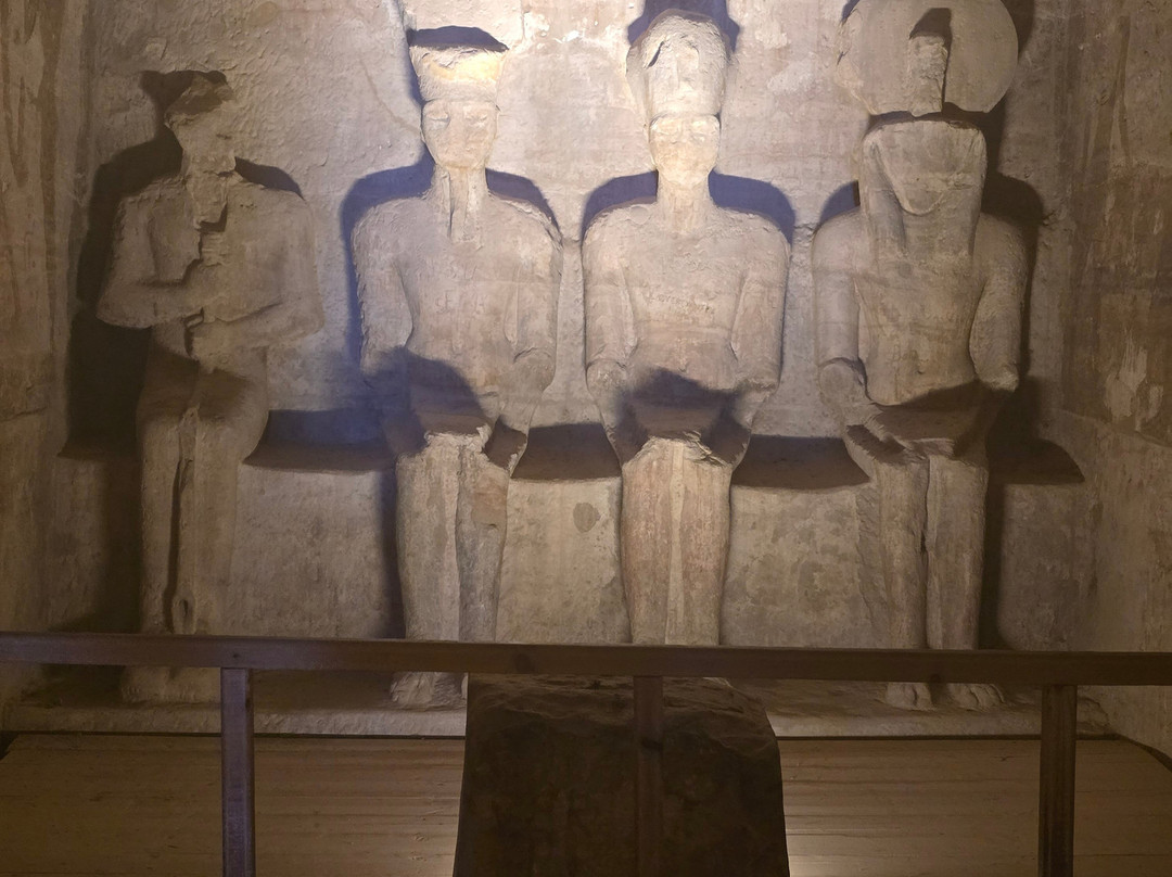 Mohamed-Aswan 1必去景点