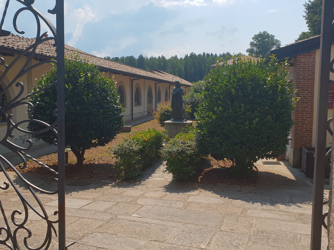 Museo della Certosa-Serra San Bruno必去景点